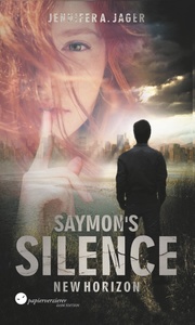 Saymon's Silence - New Horizon - Cover