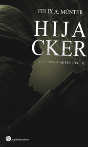 Hijacker - Cover