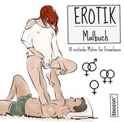 Erotik Malbuch
