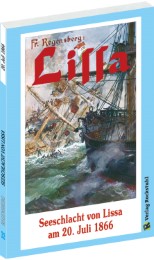 Seeschlacht von Lissa am 20. Juli 1866