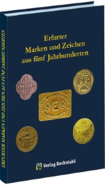 Erfurter Marken und Zeichen aus fünf Jahrhunderten