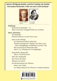 Ludwig Bechstein über Goethes botanisch-mineralogische Reise nach Karlsbad 1795 - Abbildung 3