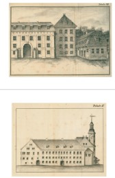 Topographisch-historische BESCHREIBUNG DER STADT EISENACH 1837 - Abbildung 2