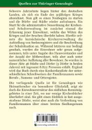 Die Seelenregister der Diözesen Schleusingen und Suhl der Jahre 1646/47 - Abbildung 3