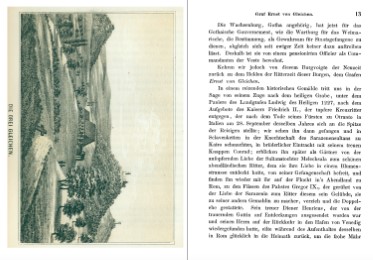 Taschen Album für Wanderer des Thüringer Waldes 1854 - Abbildung 1