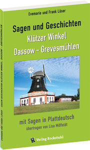 Sagen und Geschichten Klützer Winkel, Dassow - Grevesmühlen - Cover