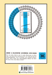 Kursbuch der Deutschen Reichsbahn - Sommerfahrplan 1976 - Abbildung 1