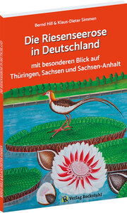 Die Riesenseerose in Deutschland - Cover