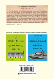 Die Häuser-Chronik der Stadt Erfurt 1878 - Band 2 von 2