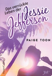 Das verrückte Leben der Jessie Jefferson - Cover