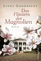 Das Flüstern der Magnolien - Cover