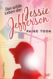 Das wilde Leben der Jessie Jefferson - Cover