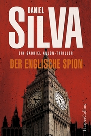 Der englische Spion - Cover