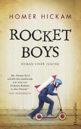 Rocket Boys - Cover