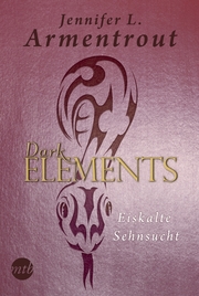 Dark Elements - Eiskalte Sehnsucht - Cover