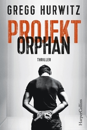Projekt Orphan - Cover