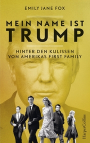 Mein Name ist Trump - Cover
