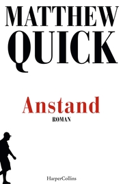 Anstand - Cover