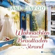 Weihnachten im kleinen Brautladen am Strand (ungekürzt) - Cover