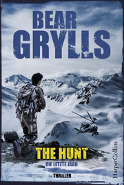The Hunt - Die letzte Jagd - Cover