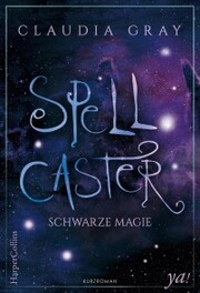 Spellcaster - Schwarze Magie - Cover
