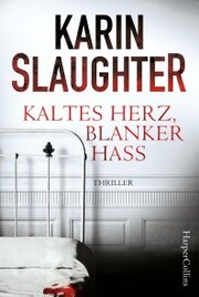 Kaltes Herz, blanker Hass - Cover