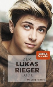 Der Lukas Rieger Code - Cover