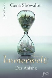 Immerwelt - Der Anfang - Cover