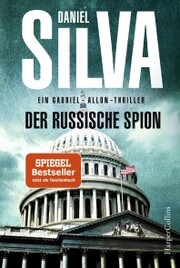 Der russische Spion - Cover