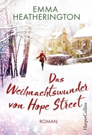 Das Weihnachtswunder von Hope Street - Cover