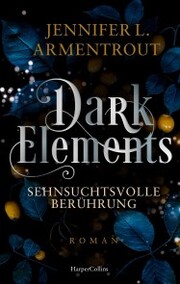 Dark Elements 3 - Sehnsuchtsvolle Berührung - Cover