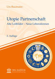 Utopie Partnerschaft - Cover