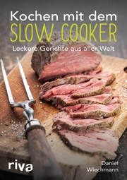 Kochen mit dem Slow Cooker - Cover