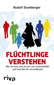 Flüchtlinge verstehen - Cover
