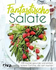 Fantastische Salate - Cover