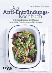 Das Anti-Entzündungs-Kochbuch - Cover