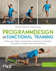 Programmdesign im Functional Training - Cover
