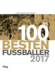 Die 100 besten Fußballer 2017 - Cover