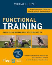 Functional Training - Erweiterte und komplett überarbeitete Neuausgabe - Cover