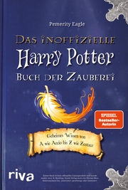 Das inoffizielle Harry-Potter-Buch der Zauberei - Cover