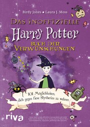 Das inoffizielle Harry-Potter-Buch der Verwünschungen - Cover