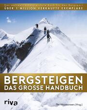 Bergsteigen - Das große Handbuch - Cover