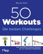50 Workouts - Die besten Challenges - Cover