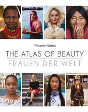 The Atlas of Beauty - Frauen der Welt - Cover
