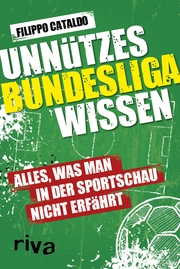 Unnützes Bundesligawissen - Cover
