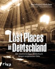 Lost Places in Deutschland - Cover