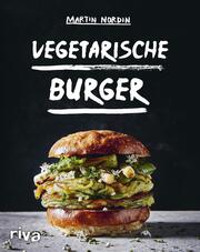 Vegetarische Burger - Cover