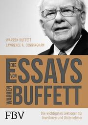 Die Essays von Warren Buffett - Cover