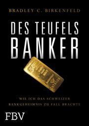 Des Teufels Banker - Cover