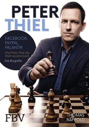 Peter Thiel - Cover